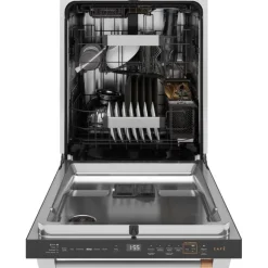 GE Café CAFE Dishwasher Built-In 24" 44dB - CDT858P2VS1 Stainless Steel