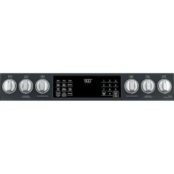 GE Café CAFE Dual-Fuel Range 30