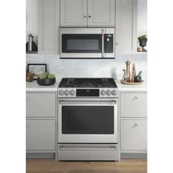 GE Café CAFE Dual-Fuel Range 30