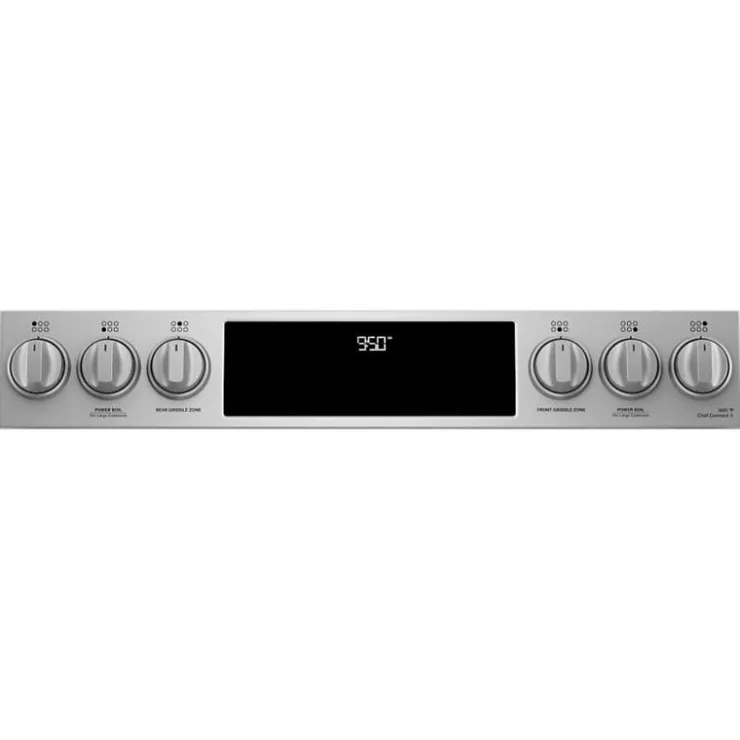 GE Café CAFE Dual-Fuel Range 30" Dual Energy Gas - CC2S950P2MS1 Stainless Steel New