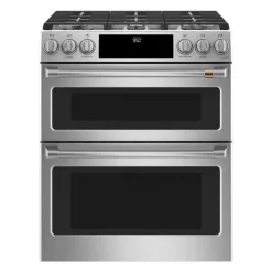 GE Café CAFE Dual-Fuel Range 30