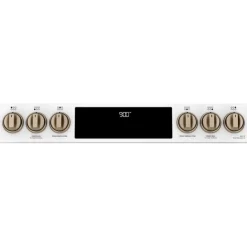 GE Café CAFE Dual-Fuel Range 30