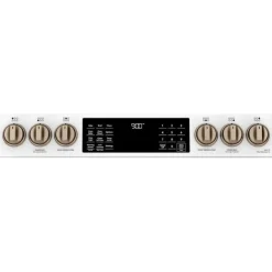 GE Café CAFE Dual-Fuel Range 30