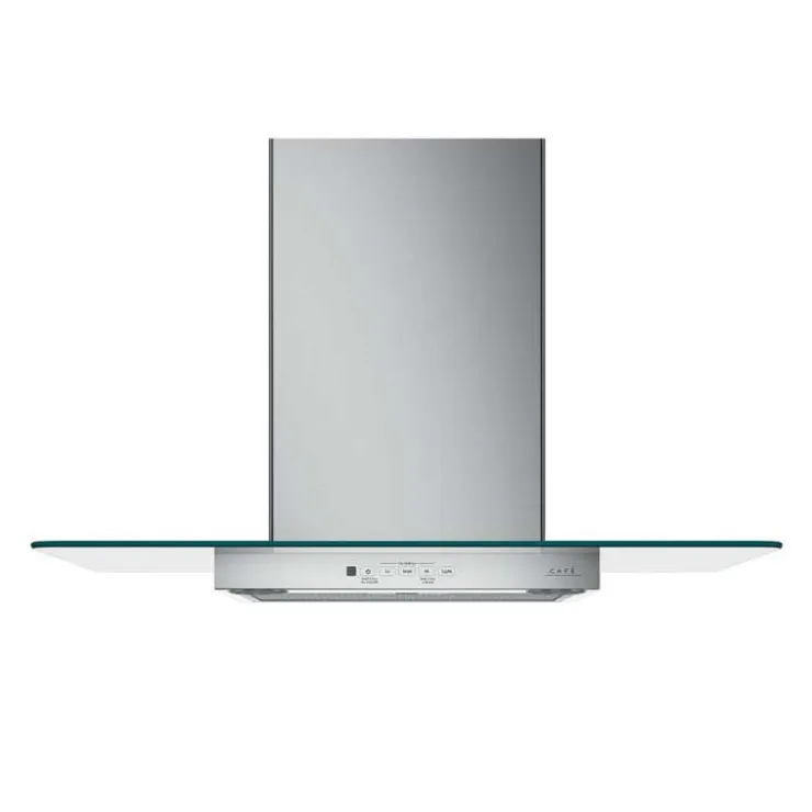 GE Café CAFE Hood Wall Mount 30" , 350 CFM - CVW73012MSS Stainless Steel