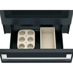 GE Café CAFE Range 30" Gaz Gas - CCGS700P3MD1 Black