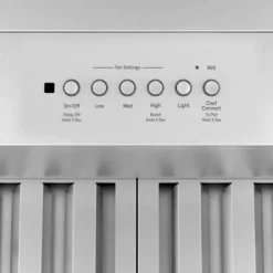 GE Café CAFE Range Hood Built-in 45.75" , 1290 CFM - UVC9480SLSS Stainless Steel