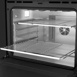 GE Café CAFE Range 30" Electric Glass-Ceramic - CRS70XAWCS1 Stainless Steel Best