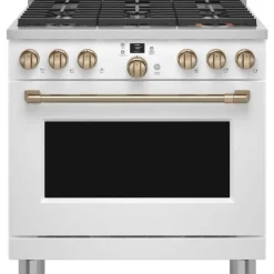 GE Café CAFE Range 36