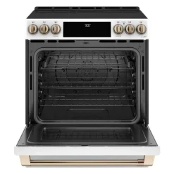GE Café CAFE Range 30