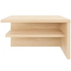 Nexera Camden Extension Nightstands, set of 2 - Natural Blonde Oak Best