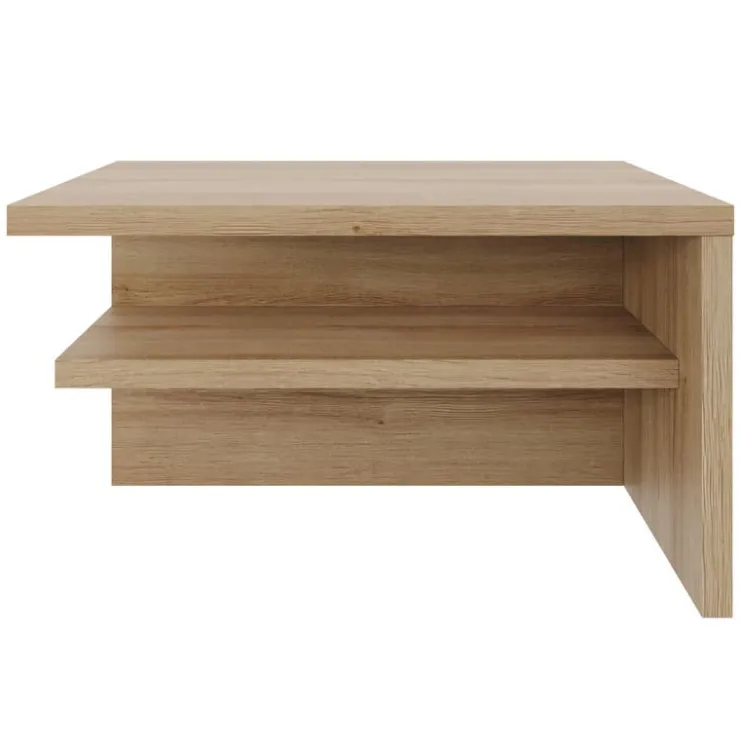 Nexera Camden Extension Nightstands, set of 2 - Brown Oak Discount