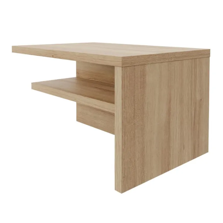 Nexera Camden Extension Nightstands, set of 2 - Brown Oak Discount