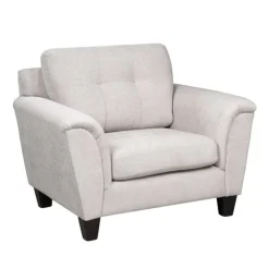 Sofa By Fancy Chair Greige Outlet