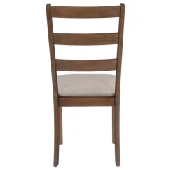 Monarch Chairs (Set of 2) - Brown - Beige Online