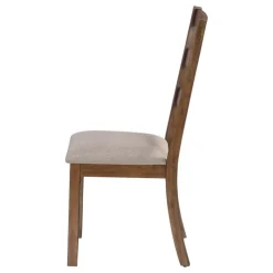 Monarch Chairs (Set of 2) - Brown - Beige Online