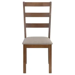 Monarch Chairs (Set of 2) - Brown - Beige Online