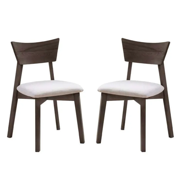Arboit Poitras Chairs (Set of 2) - Slate