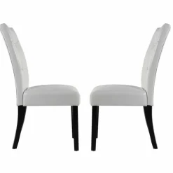 Chairs (Set of 2) - White Hot