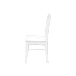 Monarch Chairs (Set of 2) - - White Outlet