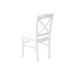 Monarch Chairs (Set of 2) - - White Outlet