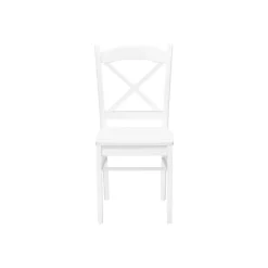 Monarch Chairs (Set of 2) - - White Outlet