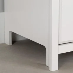 Meubles South Shore Changing Table - South Shore PURE WHITE Discount