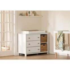 Meubles South Shore Changing Table - South Shore White Best