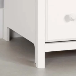 Meubles South Shore Changing Table with Removable Rim, Drawers and Open Storage - South Shore Online