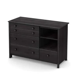 Meubles South Shore Changing Table With Station - South Shore GRAY OAK Online