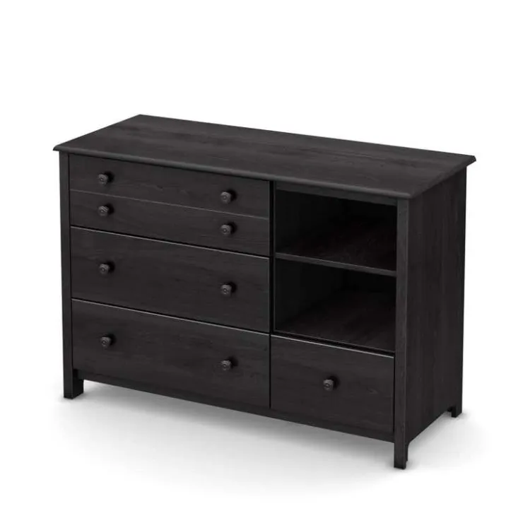 Meubles South Shore Changing Table With Station - South Shore GRAY OAK Online