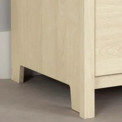 Meubles South Shore Changing Table With Station - South Shore Bleached Oak Hot