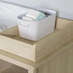 Meubles South Shore Changing Table With Station - South Shore Bleached Oak Hot