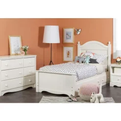 Meubles South Shore Changing Table/Dresser - South Shore PURE WHITE Discount