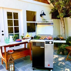 CHARBROIL Electric Grill Stainless