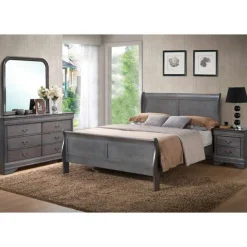 Chest of drawer Grey Hot