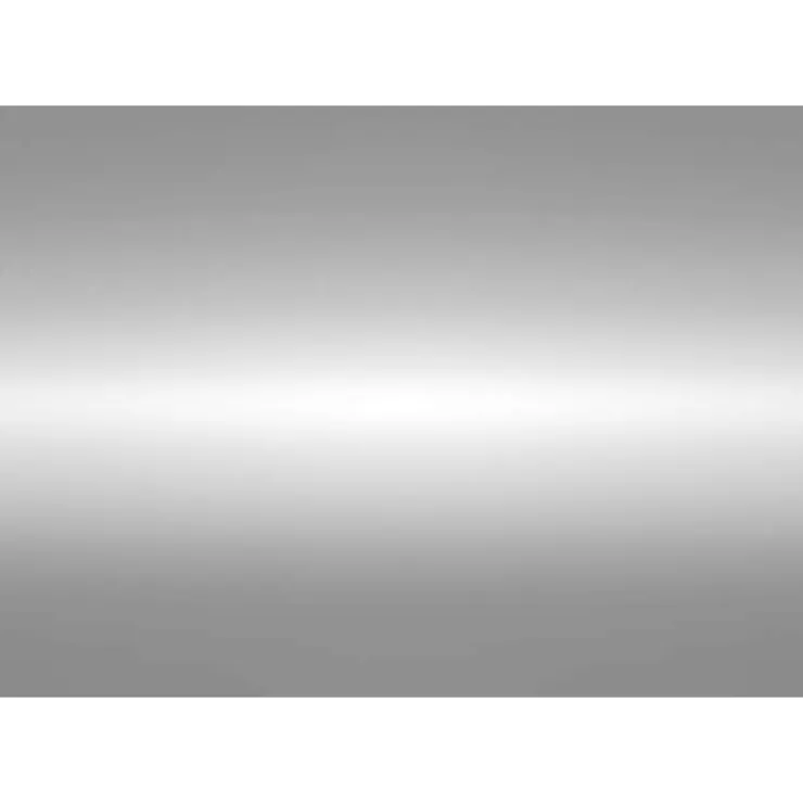 Monarch Coat rack - 72"h / metal contemporary style Silver Clearance