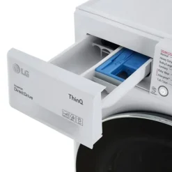 LG Compact Washer White Online