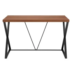 Computer Desk Walnut