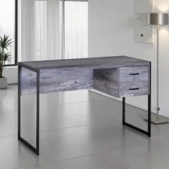 Computer desk Grey Sale