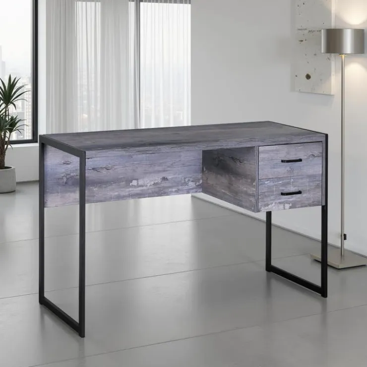 Computer desk Grey Sale