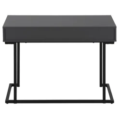 Monarch Computer desk - 1 storage drawer / metal base - 42