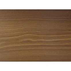 Monarch Computer desk - 3 storage drawers / reversible / floating desktop - 60"l - wa - Walnut Hot