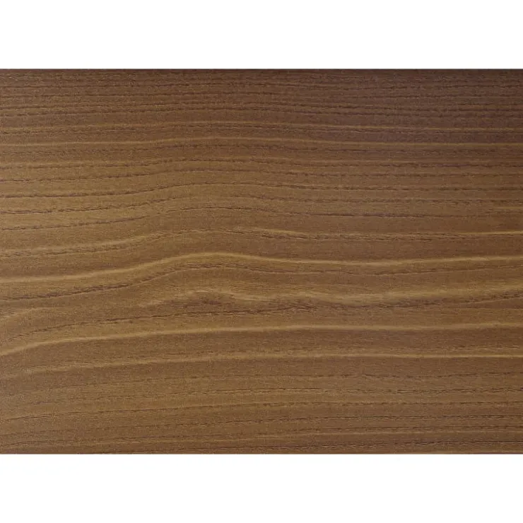 Monarch Computer desk - 3 storage drawers / reversible / floating desktop - 60"l - wa - Walnut Hot