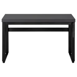 Monarch Computer desk - adjustable height / standing desk / thick table top - 48