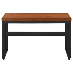Monarch Computer desk - adjustable height / standing desk / thick table top - 48