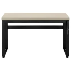 Monarch Computer desk - adjustable height / standing desk / thick table top - 48