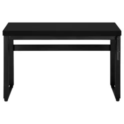 Monarch Computer desk - adjustable height / standing desk / thick table top - 48