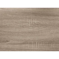 Monarch Computer desk - 61"h / ladder style - Dark Taupe Online