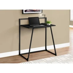 Monarch Computer desk - juvenile / small writing or laptop table / modern style - 30