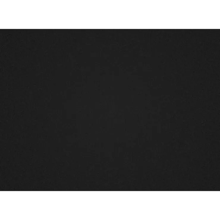 Monarch Computer desk - 48"l / metal / tempered glass - Black New